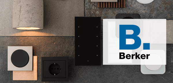 Berker bei Elektrotechnik Kreher GmbH in Frankfurt