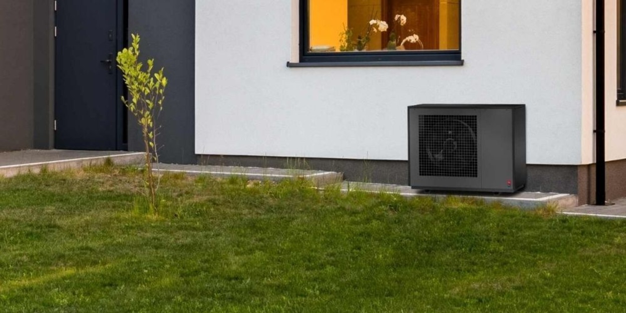 Schutz für die Wärmepumpe bei Elektrotechnik Kreher GmbH in Frankfurt
