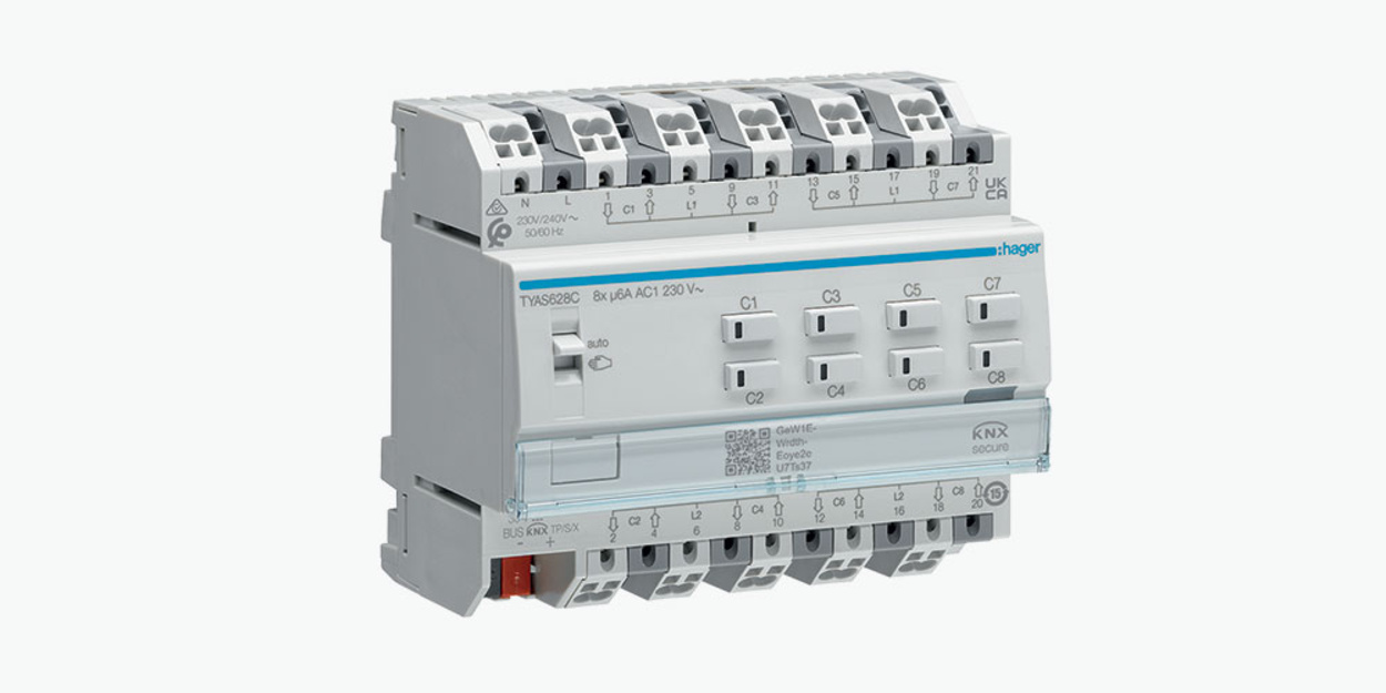 KNX-Lösungen bei Elektrotechnik Kreher GmbH in Frankfurt