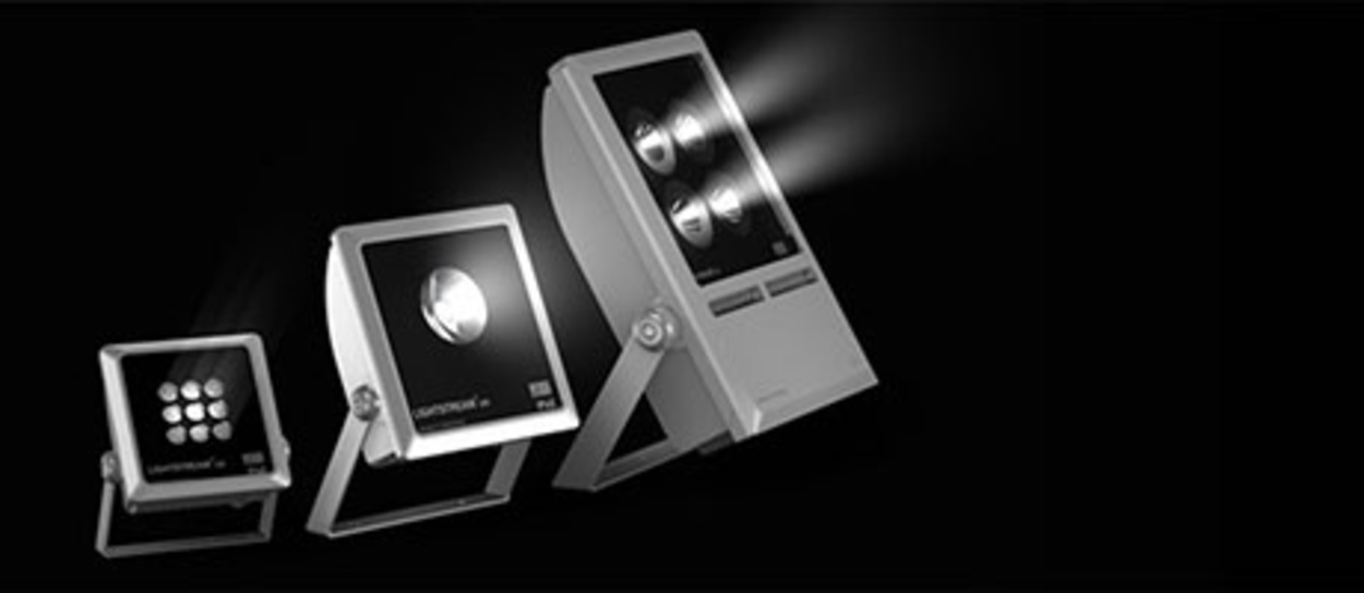 Lightstream LED bei Elektrotechnik Kreher GmbH in Frankfurt