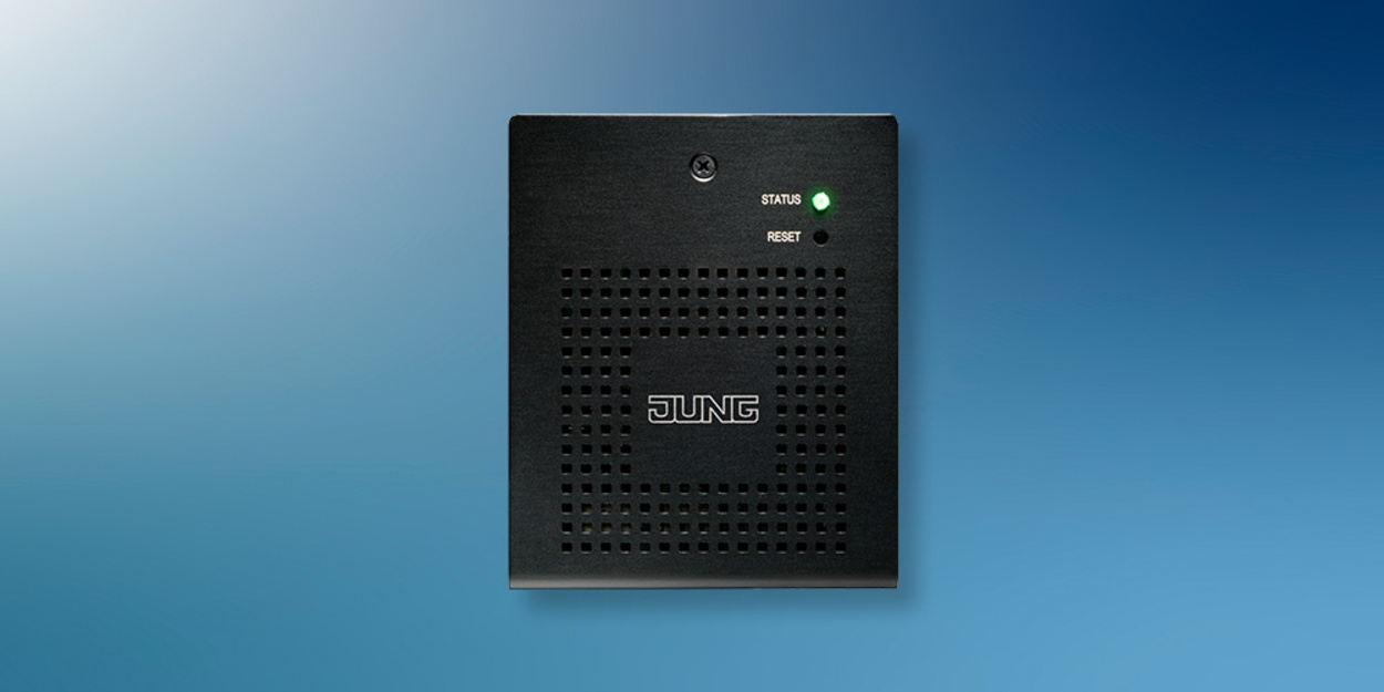 Smart Visu Server bei Elektrotechnik Kreher GmbH in Frankfurt