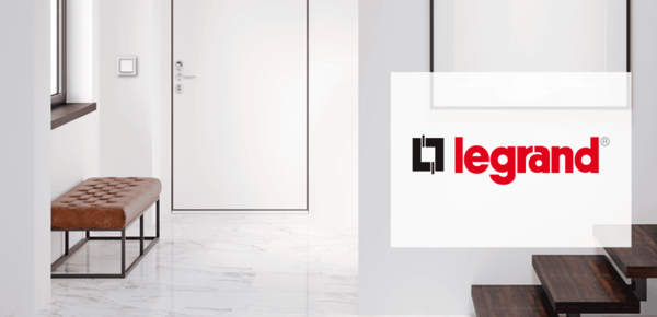 Legrand bei Elektrotechnik Kreher GmbH in Frankfurt