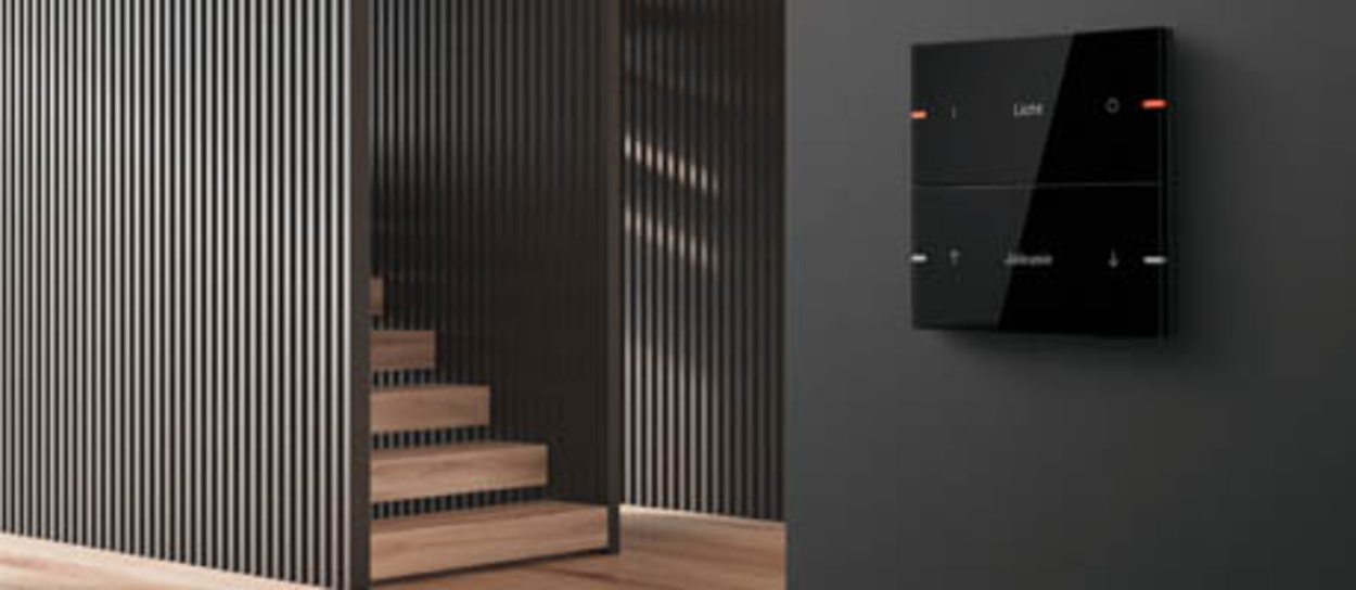 Gira Tastsensor 4 bei Elektrotechnik Kreher GmbH in Frankfurt