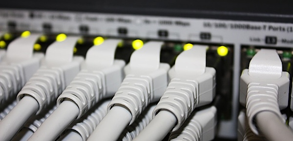 Netzwerke bei Elektrotechnik Kreher GmbH in Frankfurt