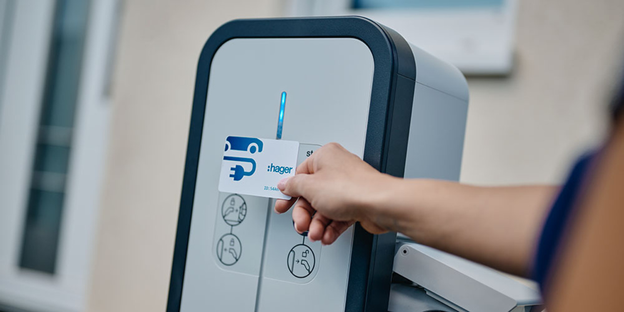 E-Mobilität öffentlicher Bereich bei Elektrotechnik Kreher GmbH in Frankfurt