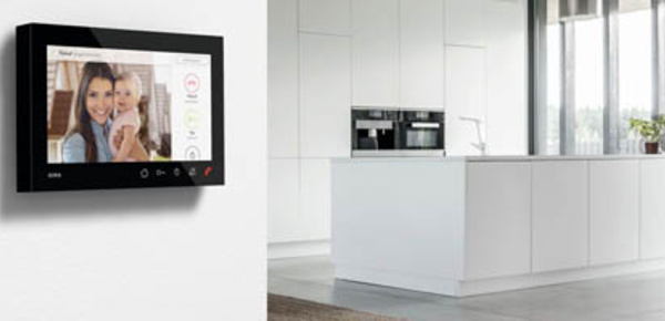 Gira Wohnungsstation bei Elektrotechnik Kreher GmbH in Frankfurt