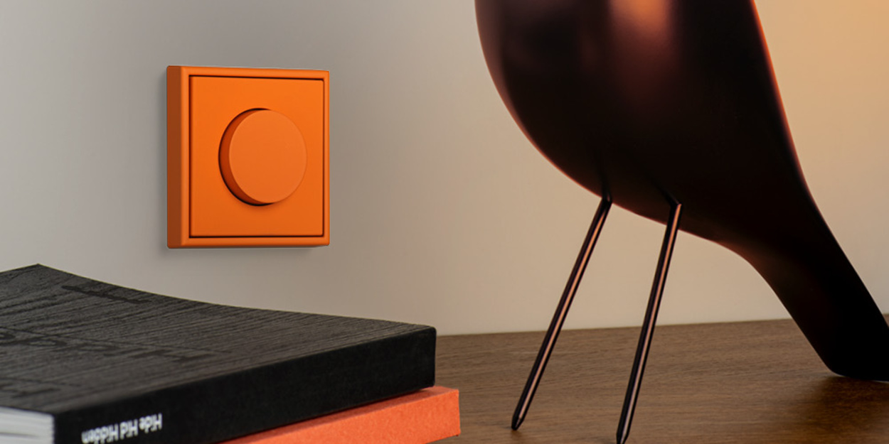 DALI-2 Drehsteuergeräte TW Multimaster bei Elektrotechnik Kreher GmbH in Frankfurt