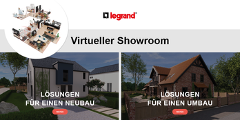 Virtueller Showroom bei Elektrotechnik Kreher GmbH in Frankfurt