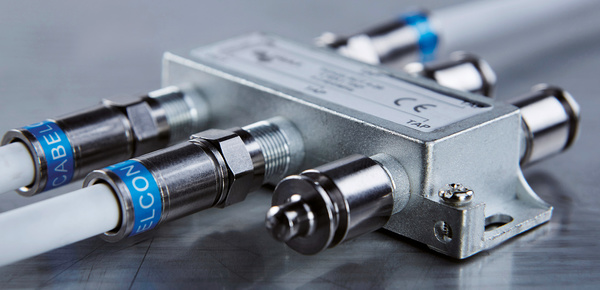 Abzweiger und Verteiler bei Elektrotechnik Kreher GmbH in Frankfurt