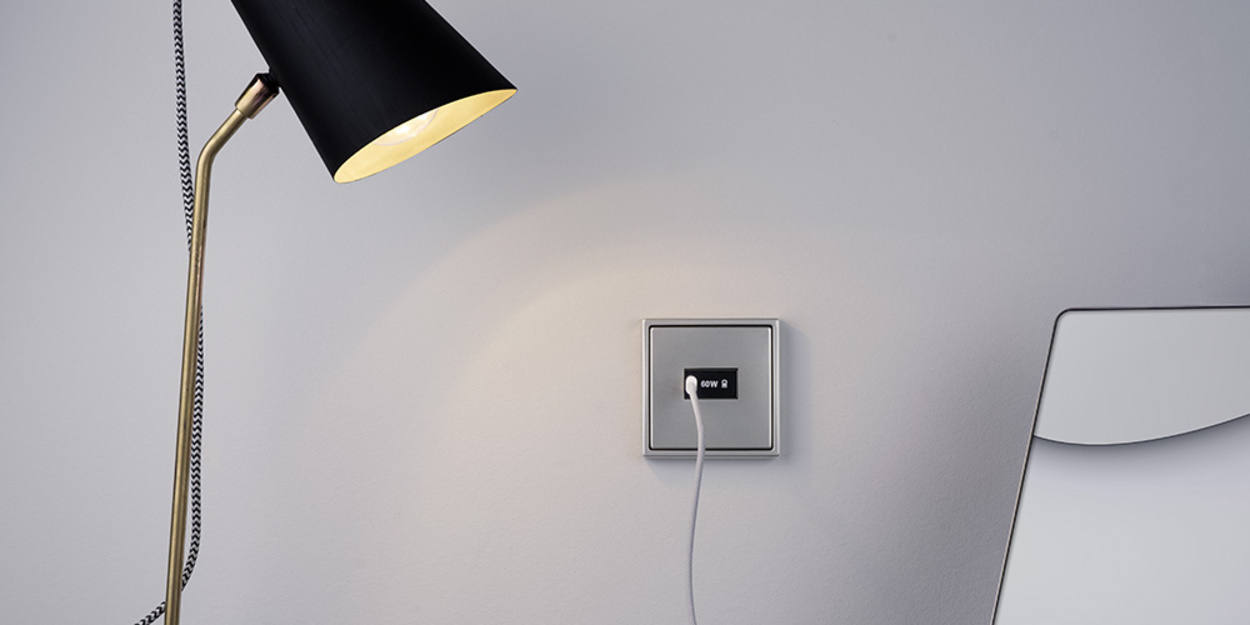 Ladegerät USB PD 60 bei Elektrotechnik Kreher GmbH in Frankfurt
