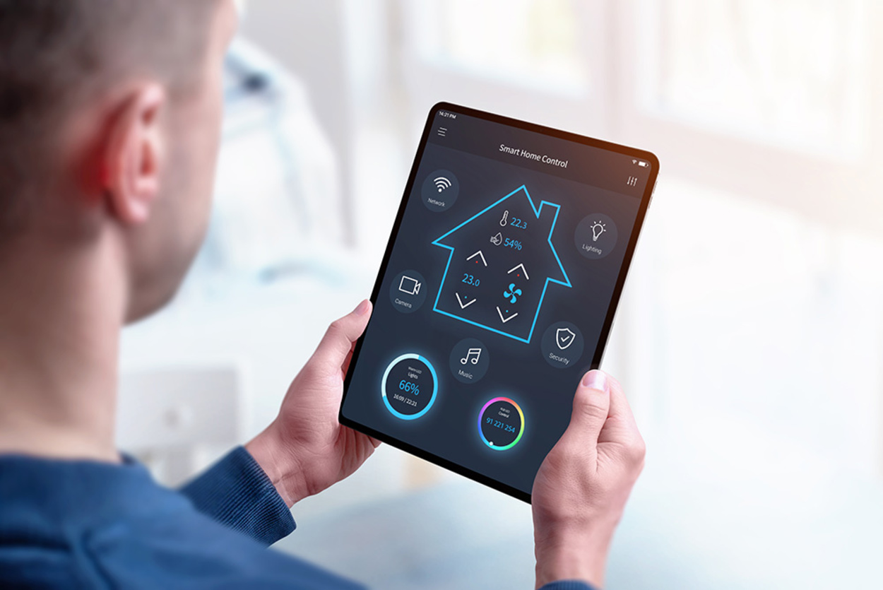 Smart Home bei Elektrotechnik Kreher GmbH in Frankfurt