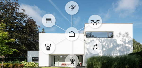 JUNG Smart Home Systeme bei Elektrotechnik Kreher GmbH in Frankfurt