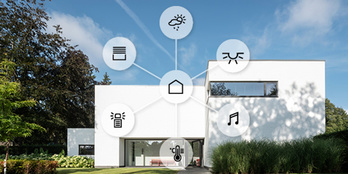 JUNG Smart Home Systeme bei Elektrotechnik Kreher GmbH in Frankfurt