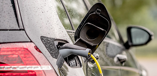 E-Mobility bei Elektrotechnik Kreher GmbH in Frankfurt