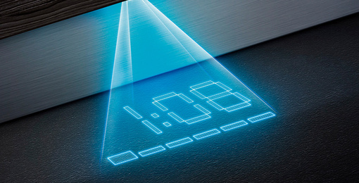 timeLight, infoLight und sideLight - alles Wichtige sofort im Blick bei Elektrotechnik Kreher GmbH in Frankfurt