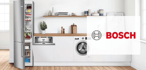 Bosch Hausgeräte bei Elektrotechnik Kreher GmbH in Frankfurt