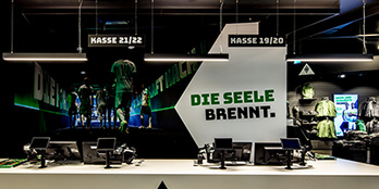 Shop / Retail bei Elektrotechnik Kreher GmbH in Frankfurt