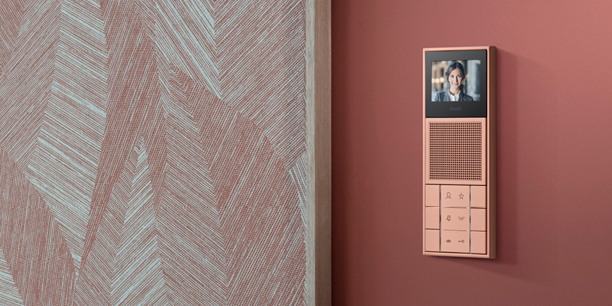 JUNG Türkommunikation bei Elektrotechnik Kreher GmbH in Frankfurt