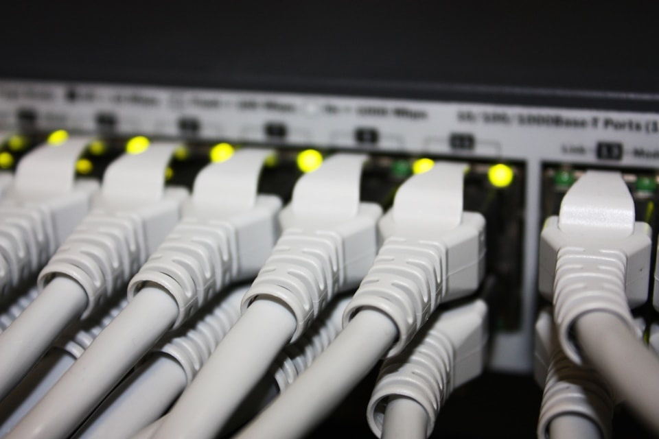 Netzwerke1 bei Elektrotechnik Kreher GmbH in Frankfurt