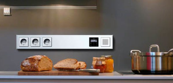 Gira Profil 55 bei Elektrotechnik Kreher GmbH in Frankfurt