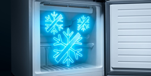 noFrost bei Elektrotechnik Kreher GmbH in Frankfurt