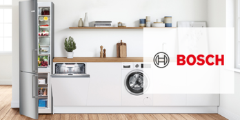 Bosch Hausgeräte bei Elektrotechnik Kreher GmbH in Frankfurt
