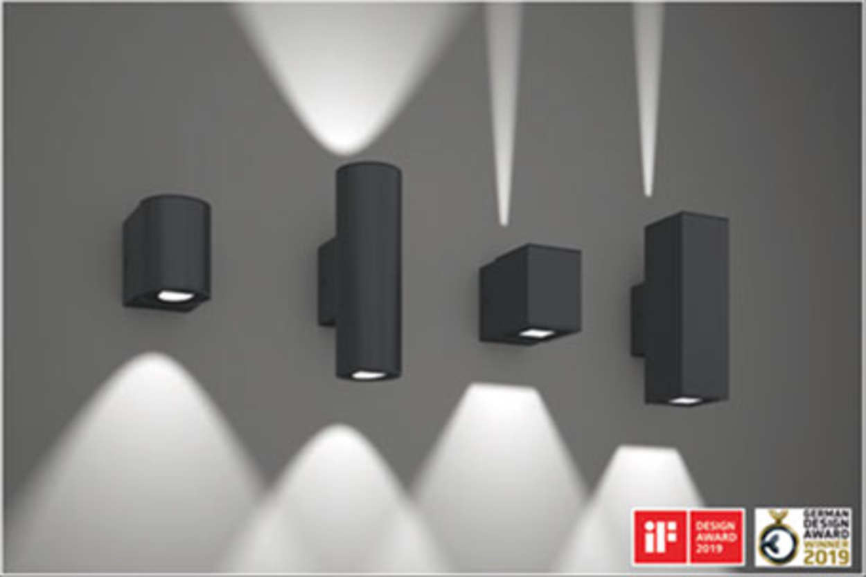 Wallscaping Wandaussenleuchten bei Elektrotechnik Kreher GmbH in Frankfurt