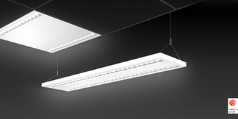 SONIS EVO Decken-Einlegeleuchten bei Elektrotechnik Kreher GmbH in Frankfurt
