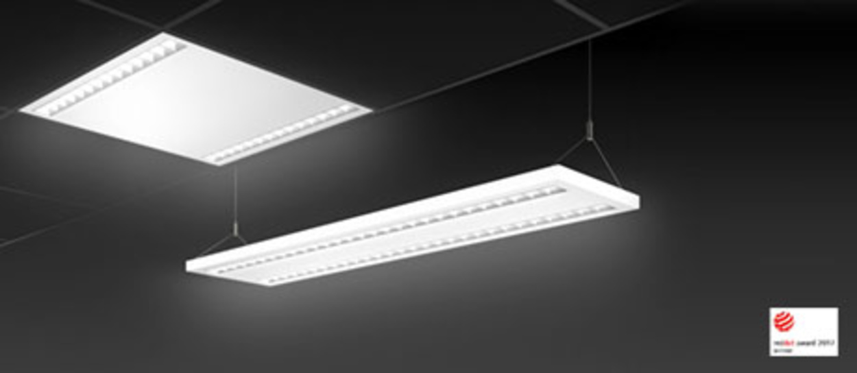 SONIS EVO Decken-Einlegeleuchten bei Elektrotechnik Kreher GmbH in Frankfurt