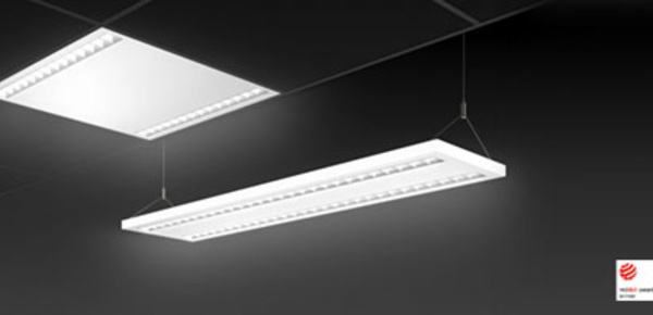 SONIS EVO Decken-Einlegeleuchten bei Elektrotechnik Kreher GmbH in Frankfurt