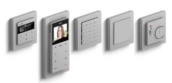 Gira System 55 bei Elektrotechnik Kreher GmbH in Frankfurt