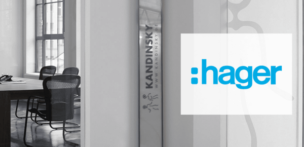 Hager bei Elektrotechnik Kreher GmbH in Frankfurt