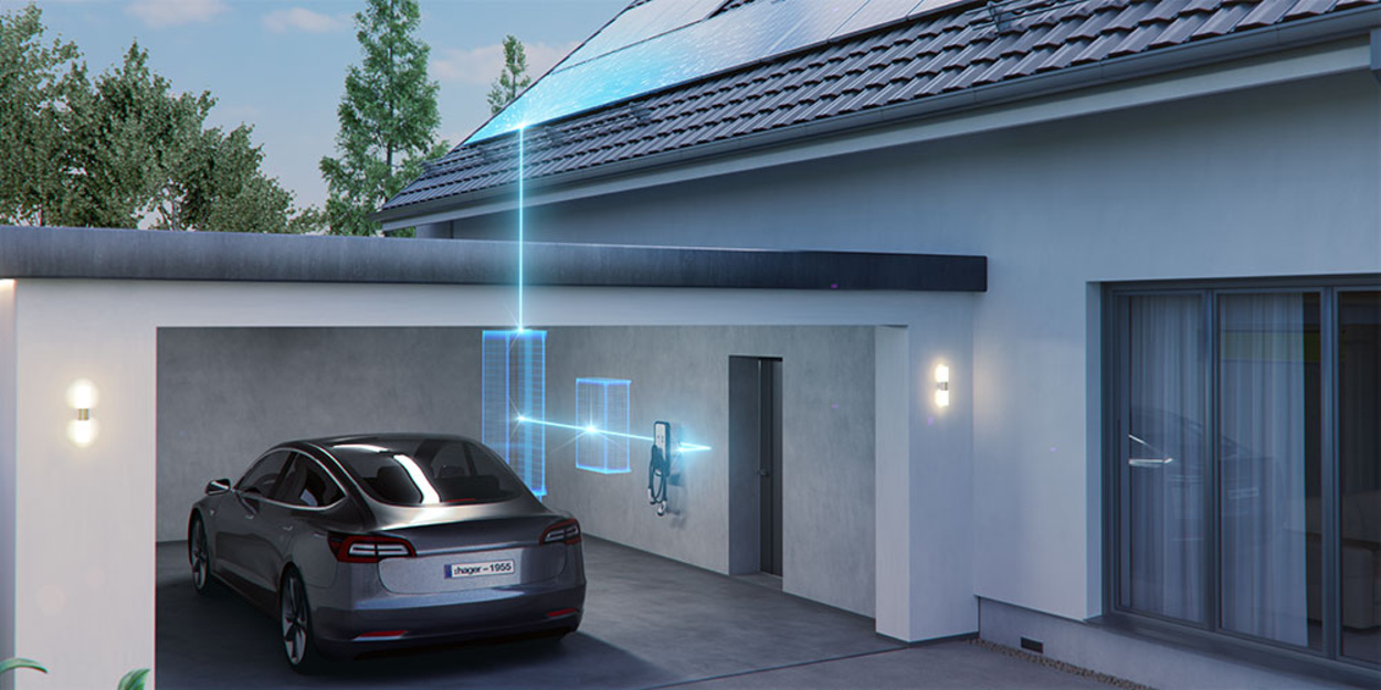 E-Mobilität privater Bereich bei Elektrotechnik Kreher GmbH in Frankfurt
