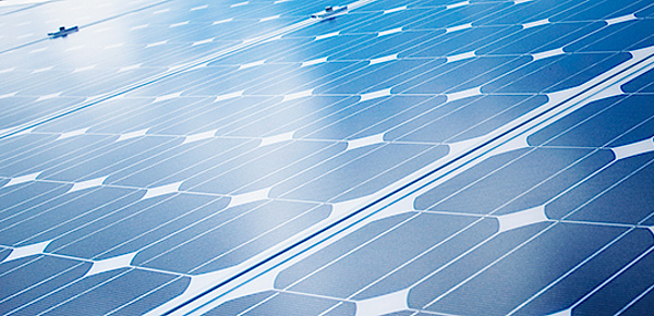 Photovoltaik bei Elektrotechnik Kreher GmbH in Frankfurt