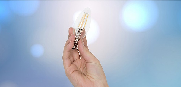 Energie sparen bei Elektrotechnik Kreher GmbH in Frankfurt
