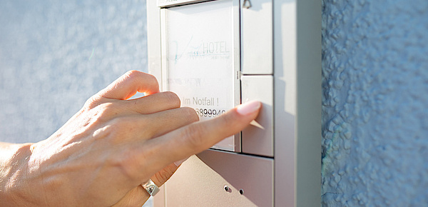 Sprech­anlagen bei Elektrotechnik Kreher GmbH in Frankfurt