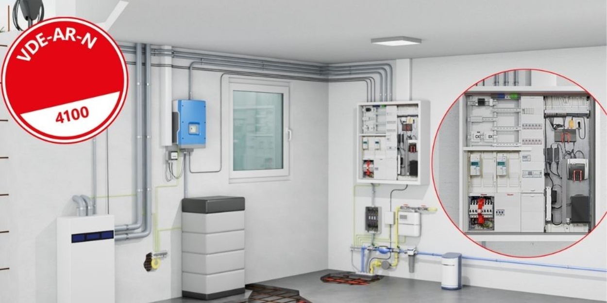 Schutz für Hausanschluss, Zähler, Unterverteilung bei Elektrotechnik Kreher GmbH in Frankfurt