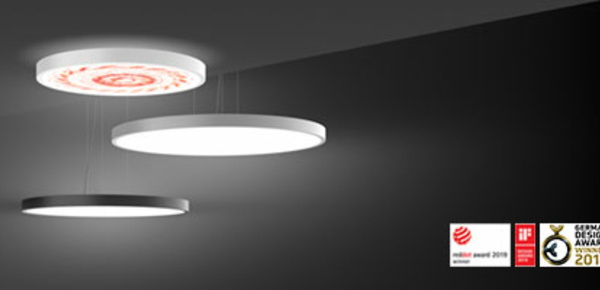 TRIONA LED-Flächenleuchten bei Elektrotechnik Kreher GmbH in Frankfurt