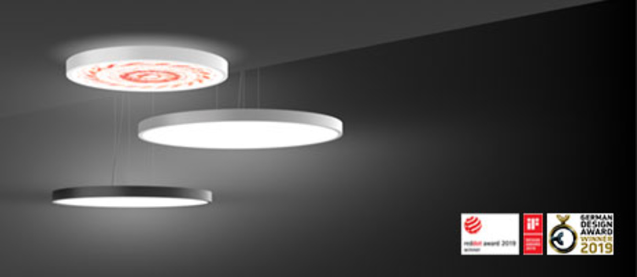 TRIONA LED-Flächenleuchten bei Elektrotechnik Kreher GmbH in Frankfurt