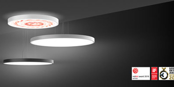 TRIONA LED-Flächenleuchten bei Elektrotechnik Kreher GmbH in Frankfurt