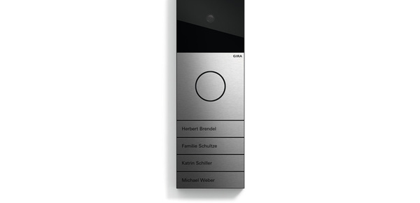 Gira System 106 bei Elektrotechnik Kreher GmbH in Frankfurt