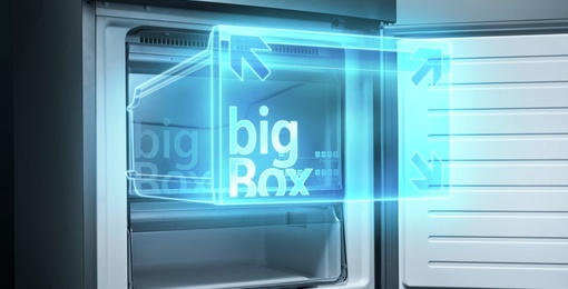 bigBox bei Elektrotechnik Kreher GmbH in Frankfurt