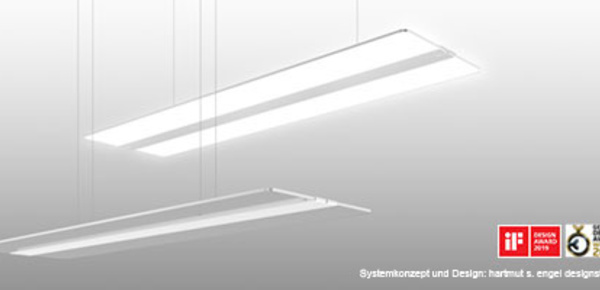 TWINDOT Pendelleuchten-Serie bei Elektrotechnik Kreher GmbH in Frankfurt