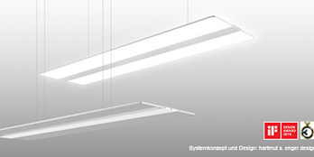 TWINDOT Pendelleuchten-Serie bei Elektrotechnik Kreher GmbH in Frankfurt