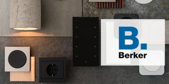 Berker bei Elektrotechnik Kreher GmbH in Frankfurt